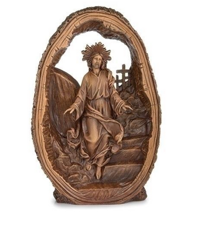 Risen Jesus Figure