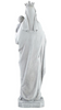 Queen Mary with Child Jesus Garden Statue 24 Inch tall
