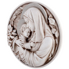 Maternal Grace Garden Plaque
