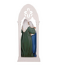 Bethlehem Holy Family Statue
