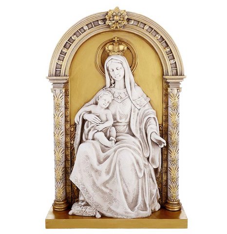 Madonna Mother of Good Counsel