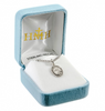 Saint Therese of Lisieux Catholic Sterling Silver Medal