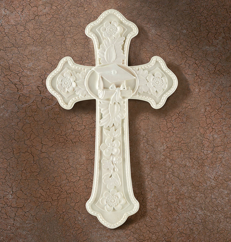 Graduation Gift Cross By Tomaso