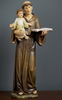 Saint Anthony With Child Jesus Finder Of Lost Articles Renaissance Collection