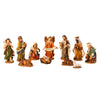 11 Piece Nativity Set 3.5 Inch
