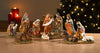 11 Piece Nativity Set 4.5 Inch