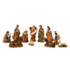 11 Piece Nativity Set 4.5 Inch