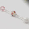 Wedding Rosary for the Bride with Swarovski by Ghirelli