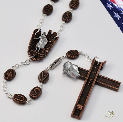 9/11 Remembrance Rosary By Ghirelli