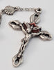 RCIA Silver Plated Rosary by Ghirelli