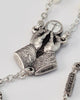 RCIA Silver Plated Rosary by Ghirelli
