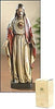 Sacred Heart of Jesus Statue  Toscana Collection
