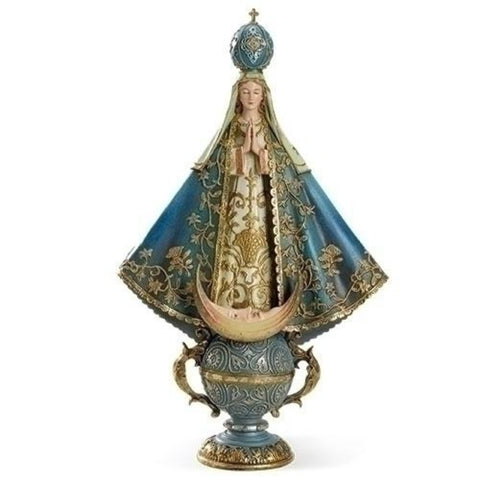 Virgin Of San Juan De Lagos Statue  Virgin Mary