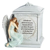 Forever In Our Hearts Angel Memorial Urn