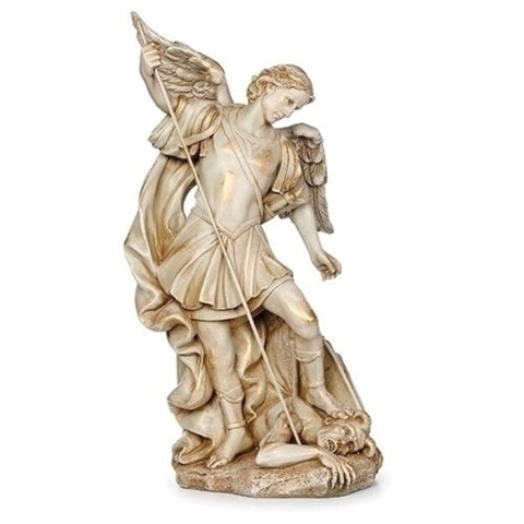 Saint Michael The Archangel Statue