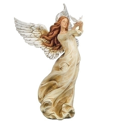 Amazing Grace Angel With Dove