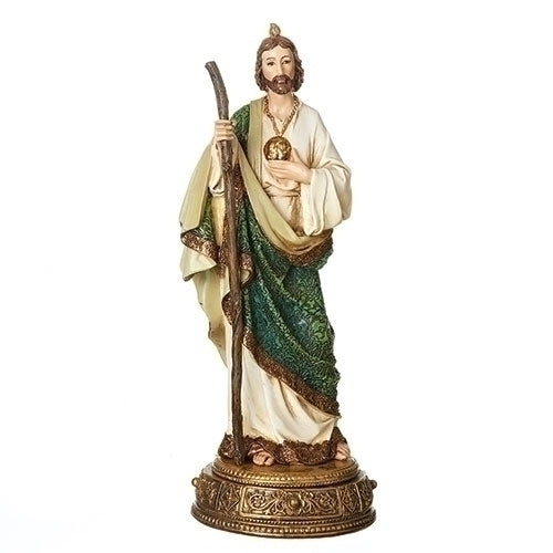Saint Jude The Miracle worker Statue   Heavenly Protector