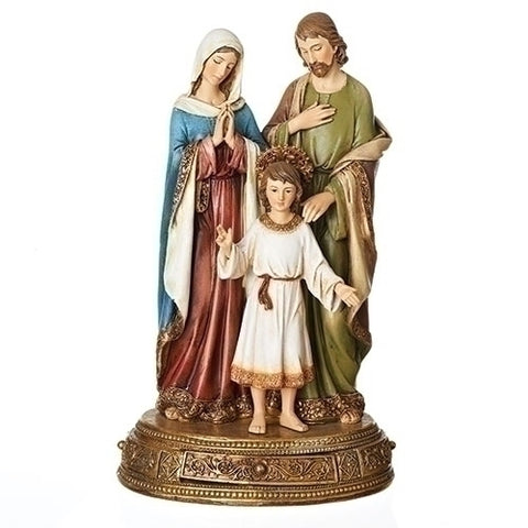 Holy Family Statue Heavenly Protection Collection