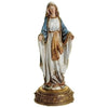 Madonna Our Lady Of Grace Ornate Statue Renaissance Collection