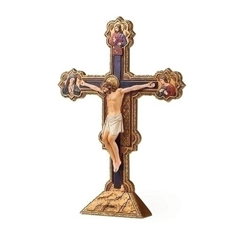Ognissanti Style Table Crucifix