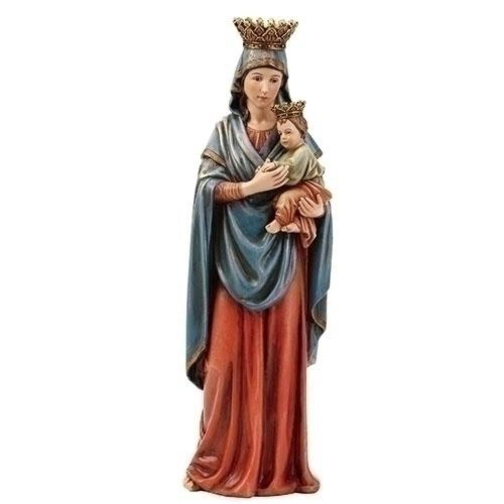 Our Lady of Perpetual Help figure