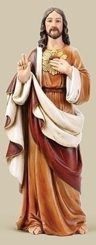 Sacred Heart Of Jesus Statue 24" Tall Joseph's Studio