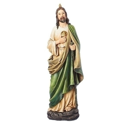 Saint Jude The Miracle Worker Figure 18.5 " Tall From The Joseph Studio