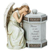 always in our hearts memorial keepsake box