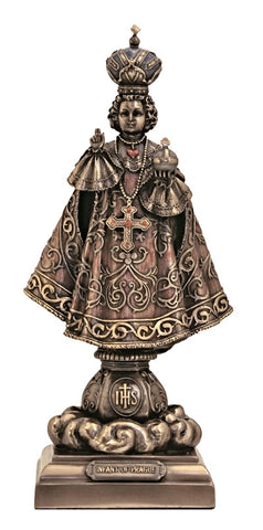 Infant of Prague Jesus Child Statue Veronese Collection