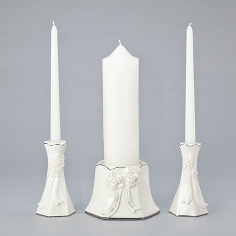 Wedding Unity Candle Set