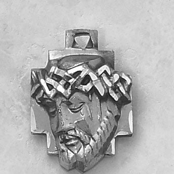 Jesus Christ Ecce Homo Medal On Chain
