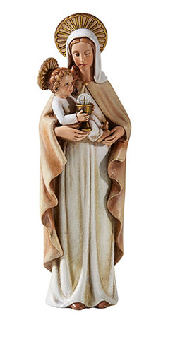 Madonna And Child Of the Blessed Sacrament
