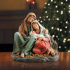 Sleeping Holy Family Statue 