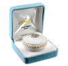 Freshwater Pearl Sterling Silver First Communion Stretch Bracelet