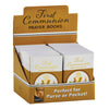 First Communion Pocket Prayer Book - 48/pk