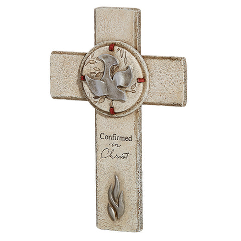 Confirmed In Christ Holy Spirit Cross Gifts of the Spirit Collection