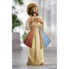 Divine Mercy Of Jesus Figure By Hummel