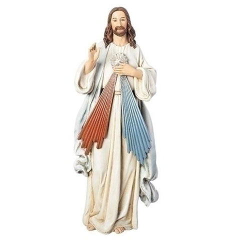 Divine Mercy of Jesus Statue