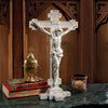 Body Of Christ Standing Crucifix