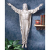 Risen Jesus sculpture