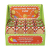 Set of 24 Mealtime Learning Prayer Cubes