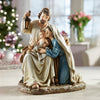 Blessed Holy Family Figure For Home Or Garden
