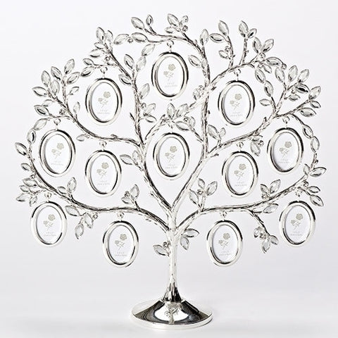 Family Tree Photo Holder Holds 12 Images Caroline's Collection