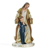 First Communion Little Boy With Jesus Figure