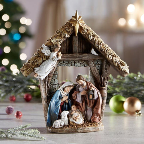 Christmas Nativity Figure