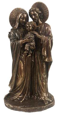 Holy Family Figure - Jesus Mother Mary and Joseph