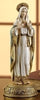 Immaculate Heart Of Mary Ornate Statue Renaissance Collection
