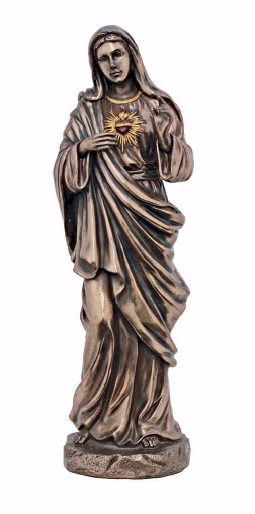 Immaculate Heart Of Mary Statue Veronese Collection