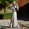 Saint Francis With Animals Garden Statue