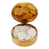 Alpha and Omega Traveling Pyx Case